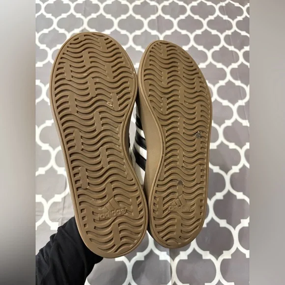 Adidas Women's VL Court 3.0 samba sneakers - Picture 8 of 9